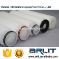 Food Companies Filtration Pleated Filter Cartridge